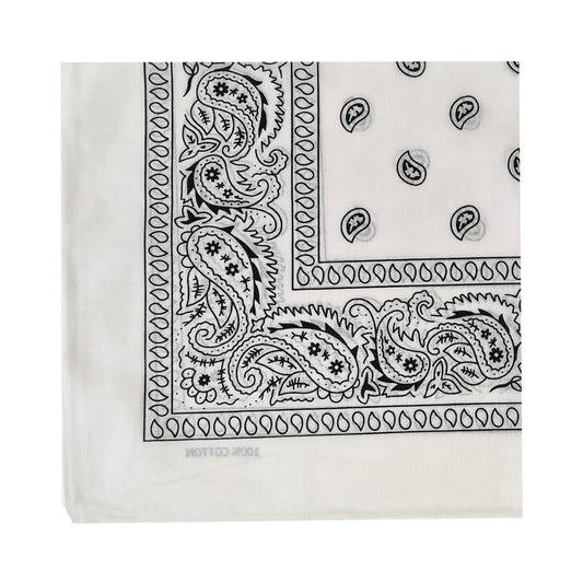 PROWLER RED HANKY WHITE