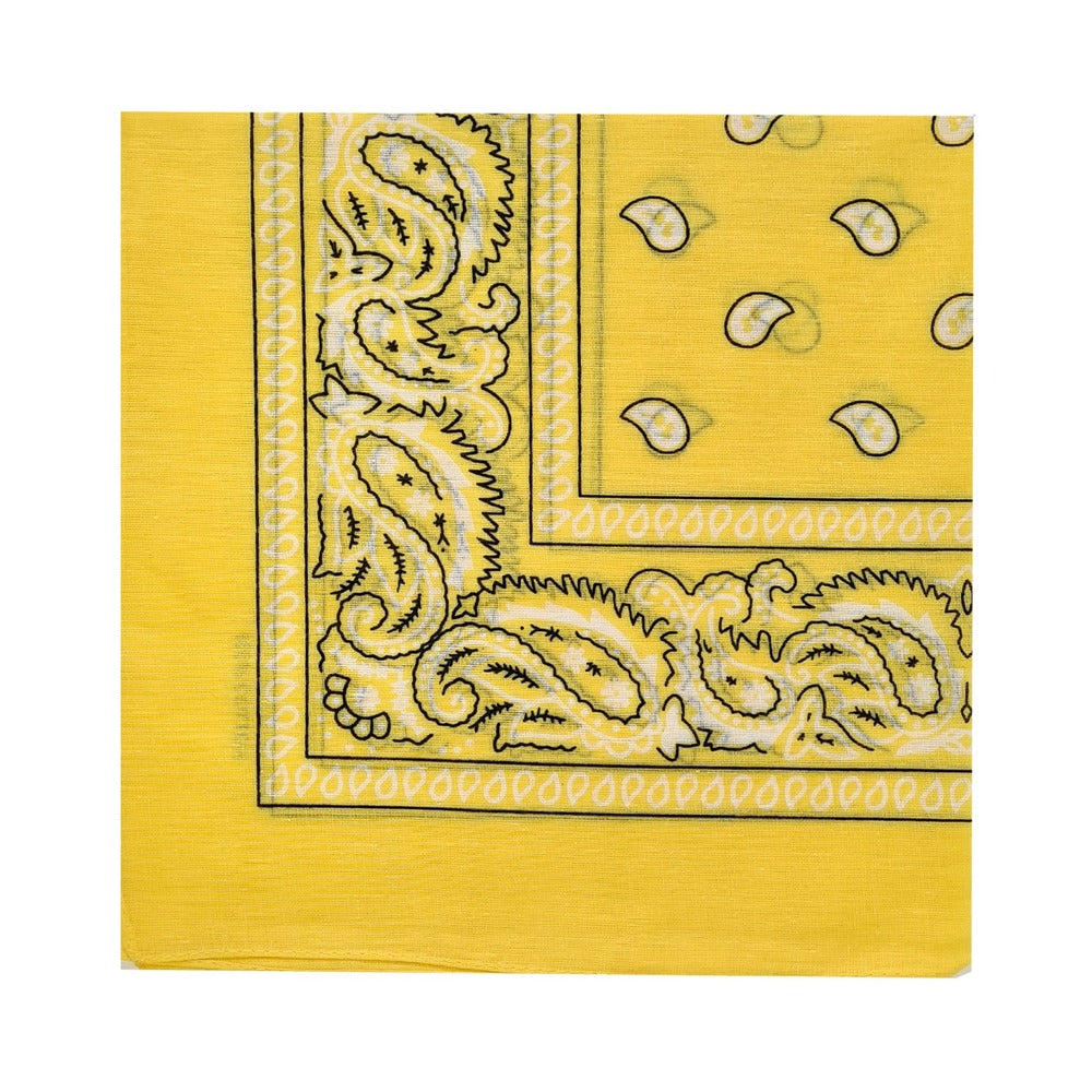 PROWLER RED HANKY YELLOW