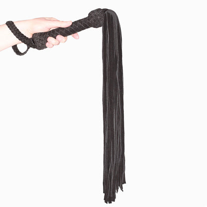 PROWLER RED LEATHER SUEDE FLOGGER BLACK