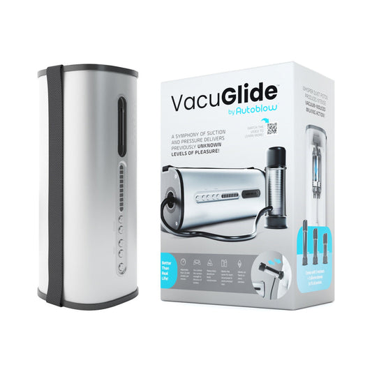 AUTOBLOW - VACUGLIDE BY AUTOBLOW SUCTION-AIDED MILKING MACHINE