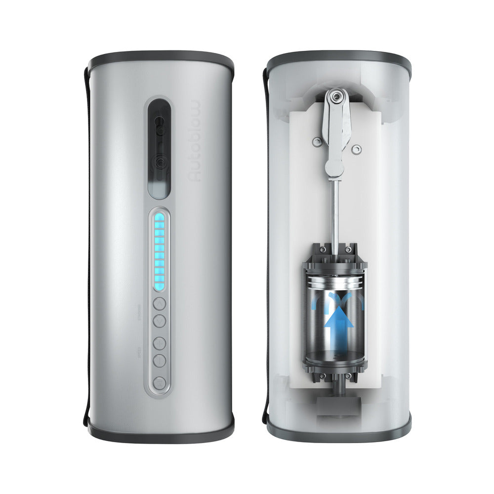 AUTOBLOW - VACUGLIDE BY AUTOBLOW SUCTION-AIDED MILKING MACHINE