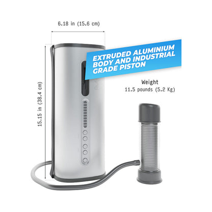 AUTOBLOW - VACUGLIDE BY AUTOBLOW SUCTION-AIDED MILKING MACHINE