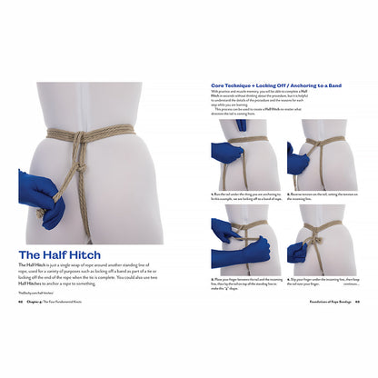 FOUNDATIONS OF ROPE BONDAGE