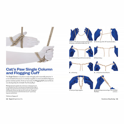 FOUNDATIONS OF ROPE BONDAGE