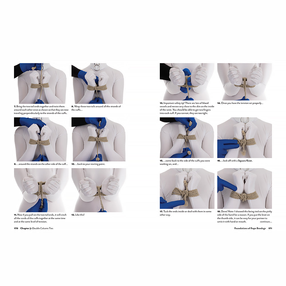 FOUNDATIONS OF ROPE BONDAGE