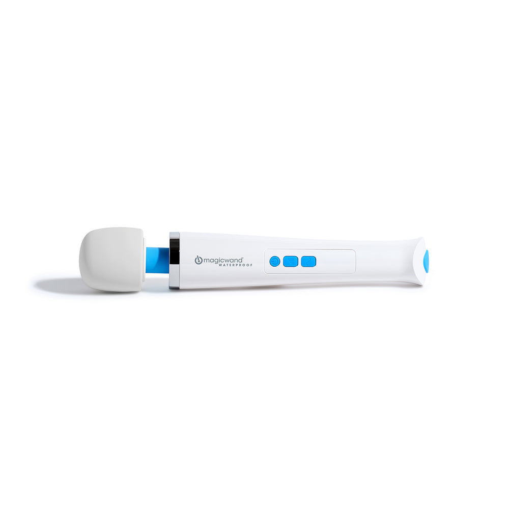 MAGIC WAND HV-360 WATERPROOF RECHARGEABLE MASSAGER