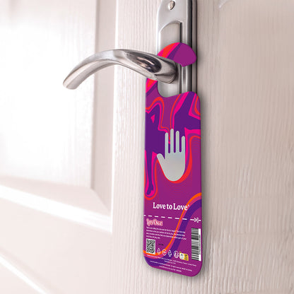 LOVE TO LOVE LETS DICE