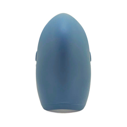 HOT OCTOPUSS PULSE DUO RECHARGEABLE REMOTE CONTROL VIBRATING STROKER BLUE