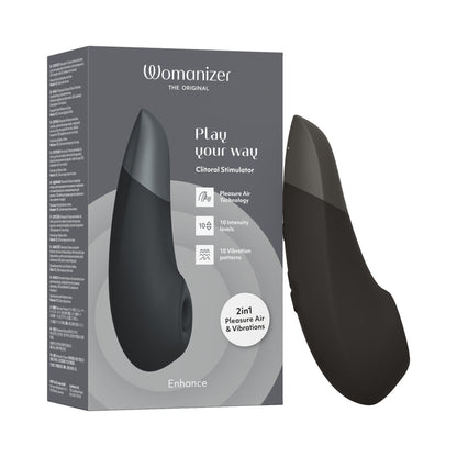WOMANIZER - ENHANCE