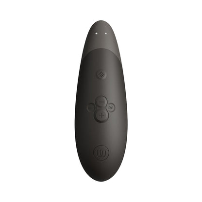 WOMANIZER - ENHANCE CLITORIAL STIMULATOR BLACK