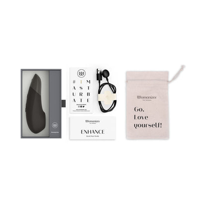 WOMANIZER ENHANCE BLACK