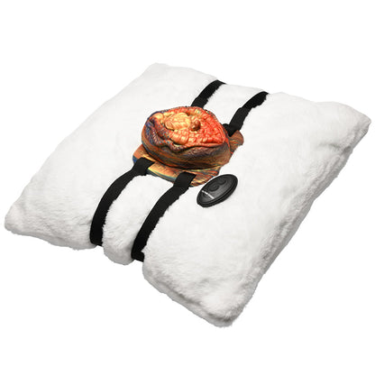 CREATURE COCKS HELL''S ANGEL VIBRATING SILICONE GRINDER