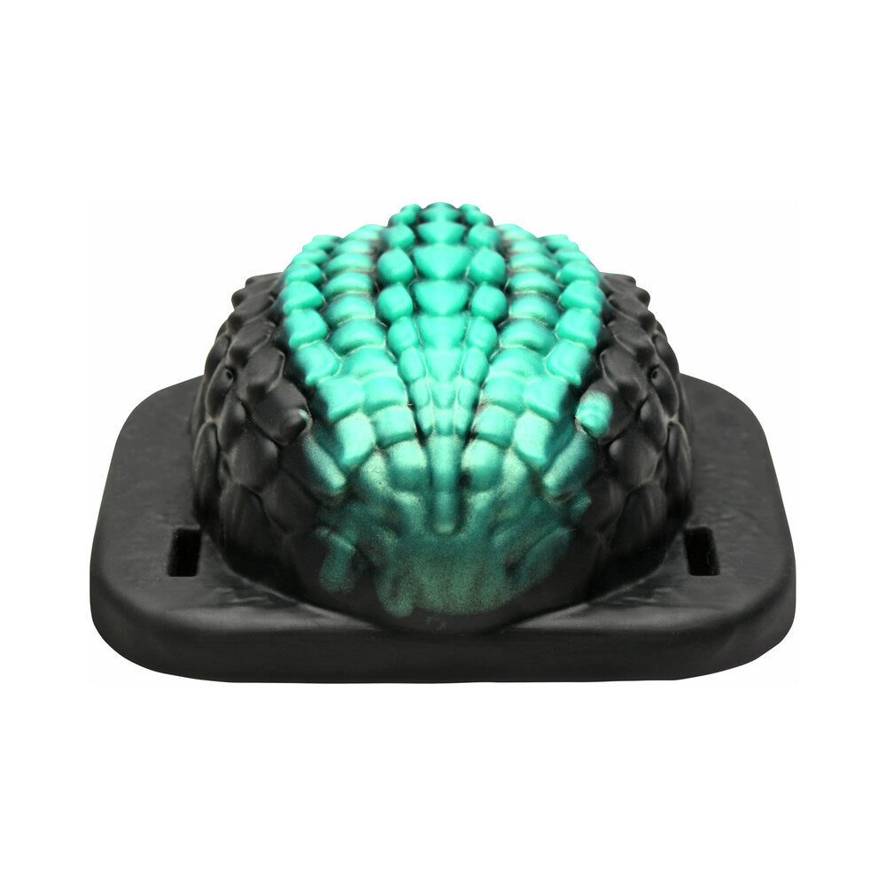 CREATURE COCKS DRAGON VIBRATING SILICONE GRINDER