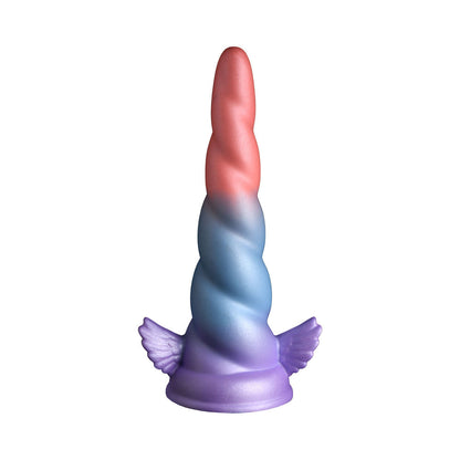 CREATURE COCKS DREAM RIDER SILICONE DILDO
