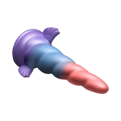 CREATURE COCKS DREAM RIDER SILICONE DILDO