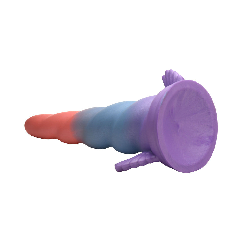 CREATURE COCKS DREAM RIDER SILICONE DILDO