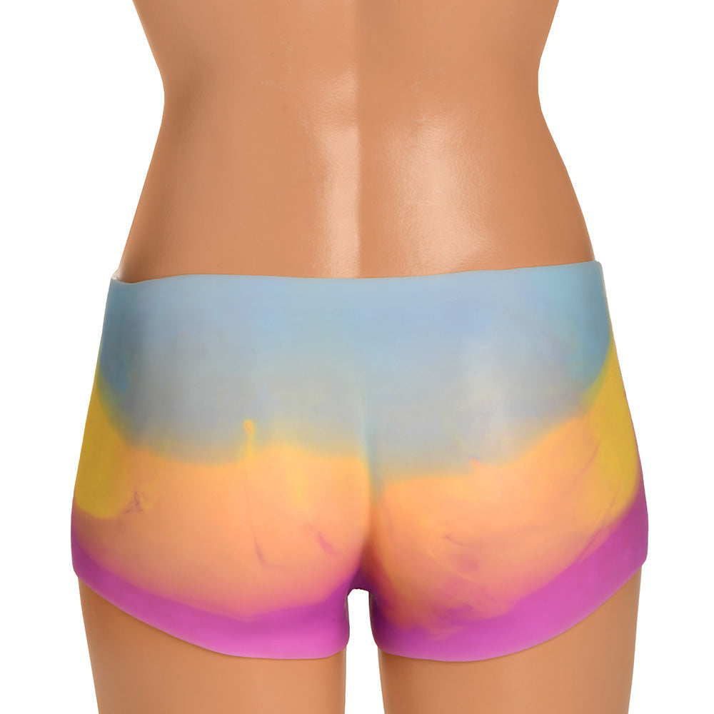 CREATURE COCKS UNICORN SILICONE STRAP-ON