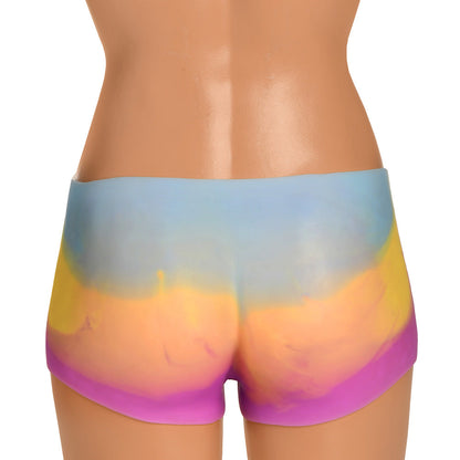 CREATURE COCKS UNICORN SILICONE STRAP-ON