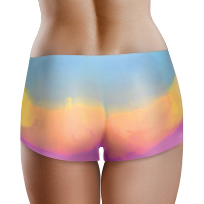 CREATURE COCKS UNICORN SILICONE STRAP-ON