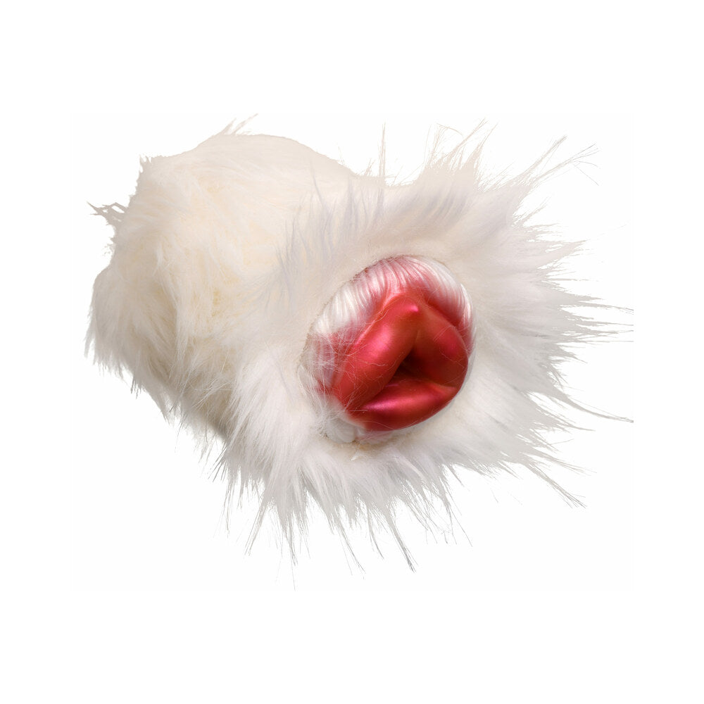 CREATURE COCKS SNOW SHE-WOLF SILICONE STROKER
