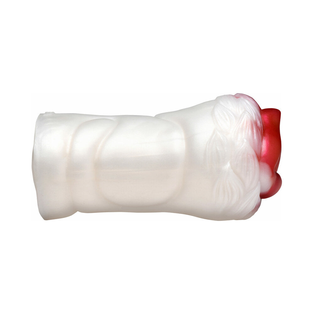 CREATURE COCKS SNOW SHE-WOLF SILICONE STROKER