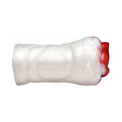 CREATURE COCKS SNOW SHE-WOLF SILICONE STROKER