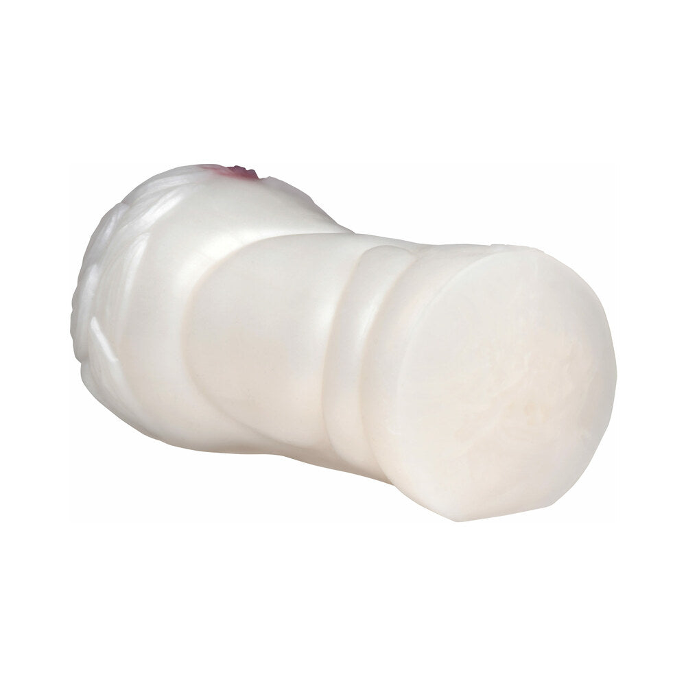 CREATURE COCKS SNOW SHE-WOLF SILICONE STROKER