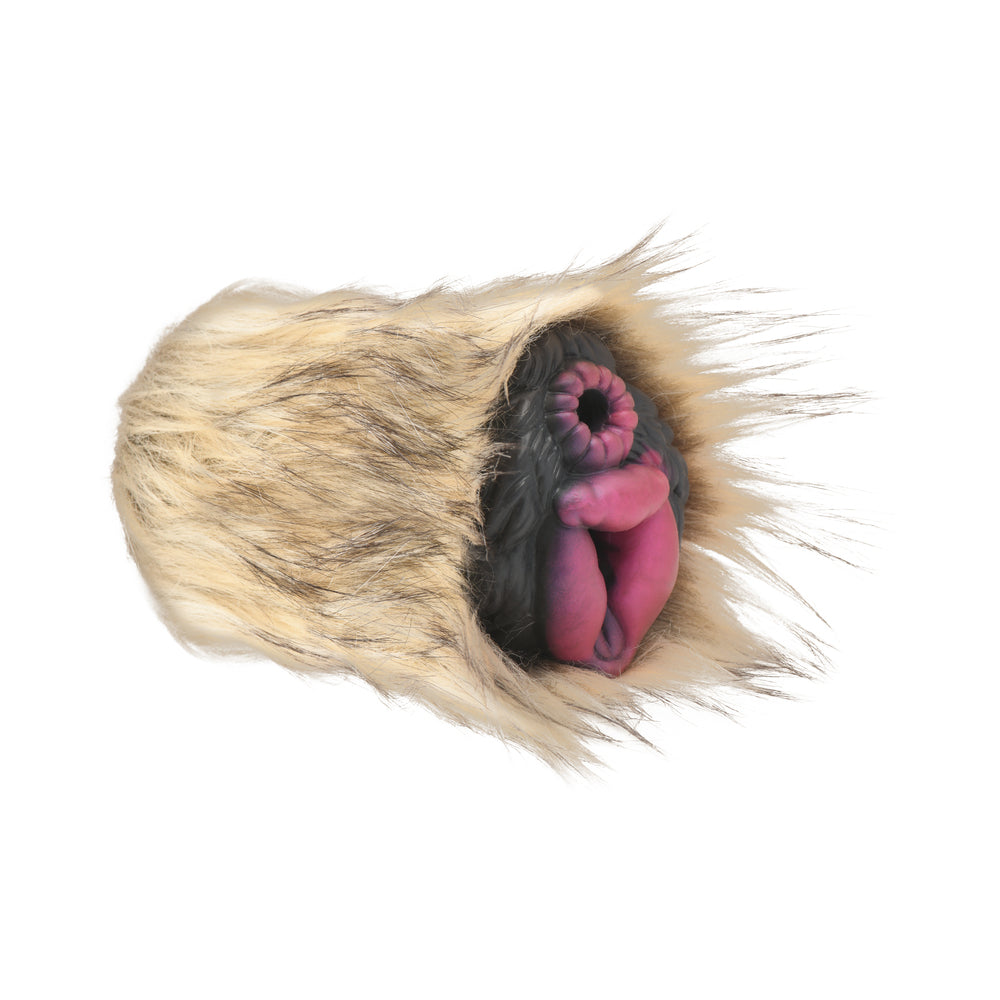 CREATURE COCKS SAVAGE SHE-WOLF SILICONE STROKER