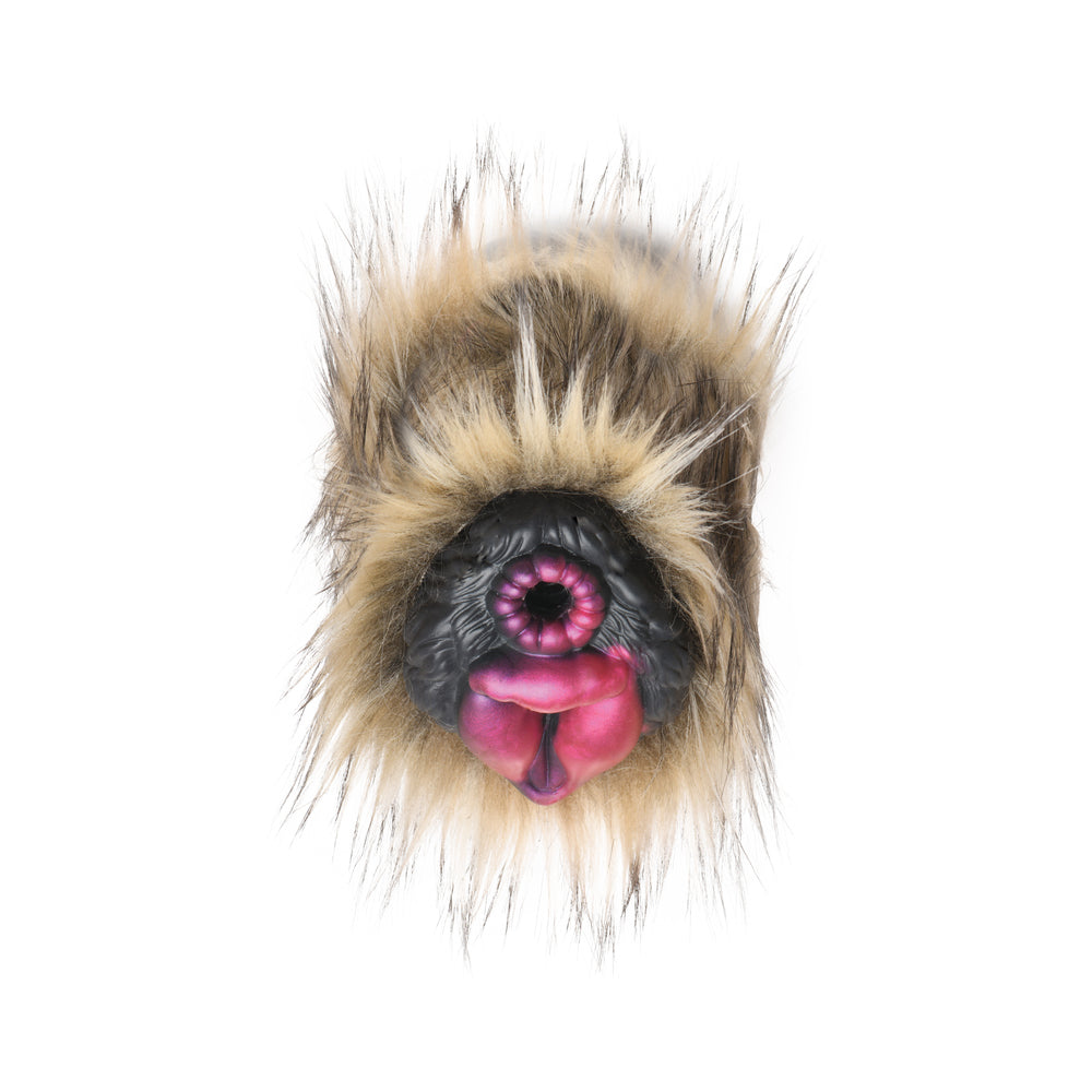 CREATURE COCKS SAVAGE SHE-WOLF SILICONE STROKER