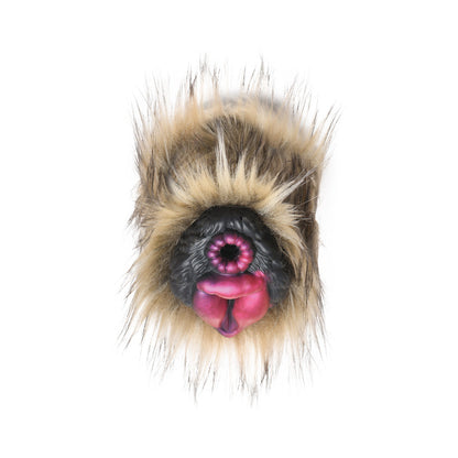 CREATURE COCKS SAVAGE SHE-WOLF SILICONE STROKER