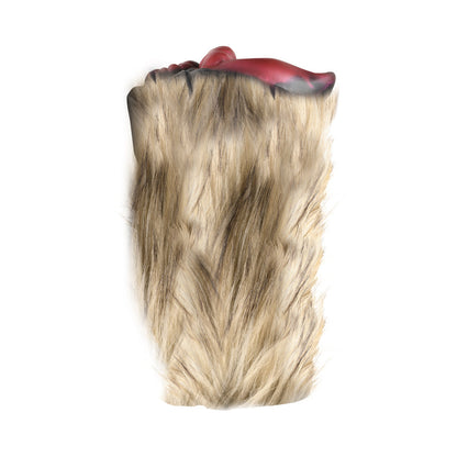 CREATURE COCKS SAVAGE SHE-WOLF SILICONE STROKER