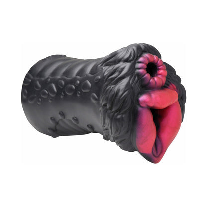XR BRANDS - CREATURE COCKS SAVAGE SHE-WOLF SILICONE STROKER
