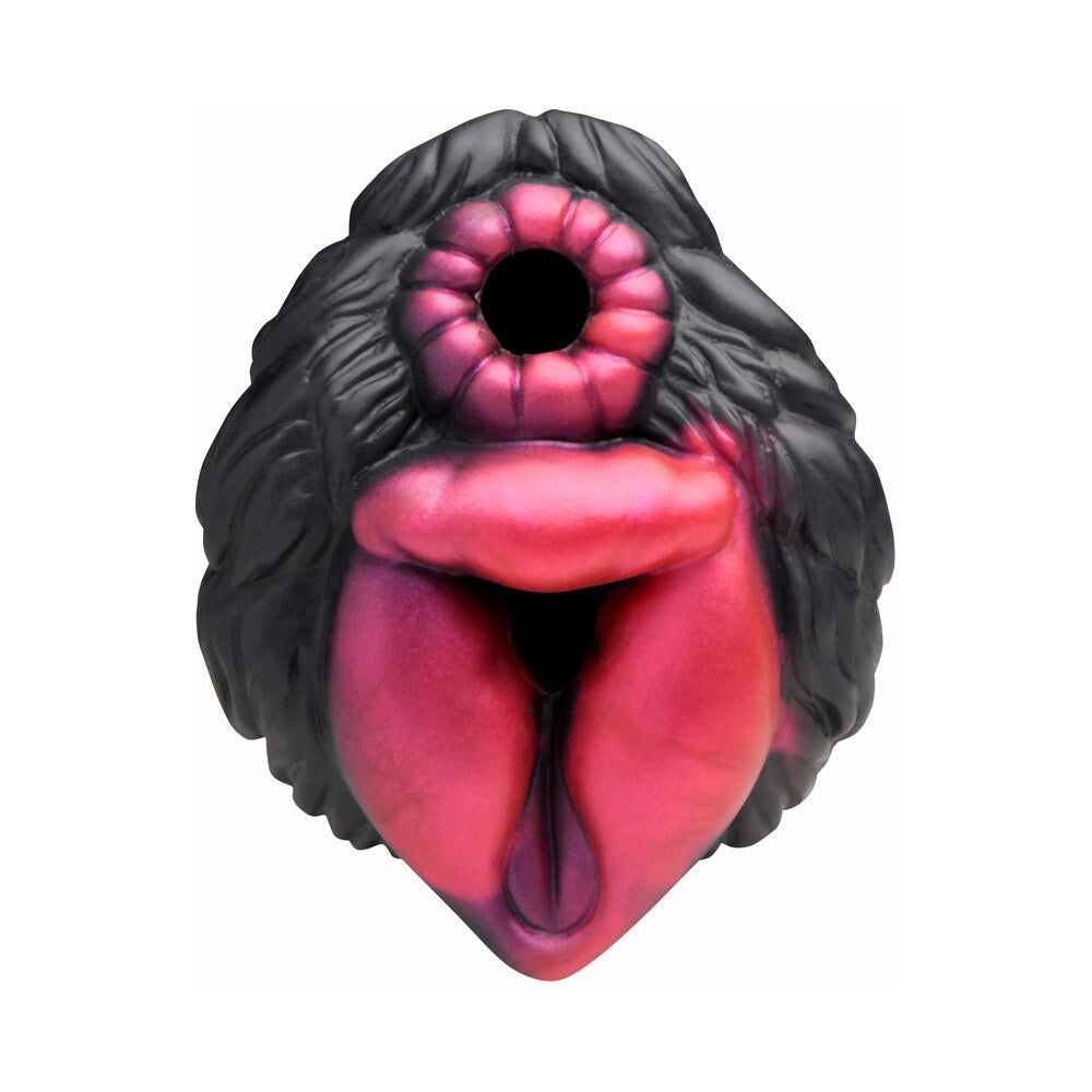 CREATURE COCKS SAVAGE SHE-WOLF SILICONE STROKER