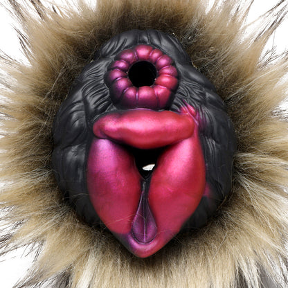 CREATURE COCKS SAVAGE SHE-WOLF SILICONE STROKER