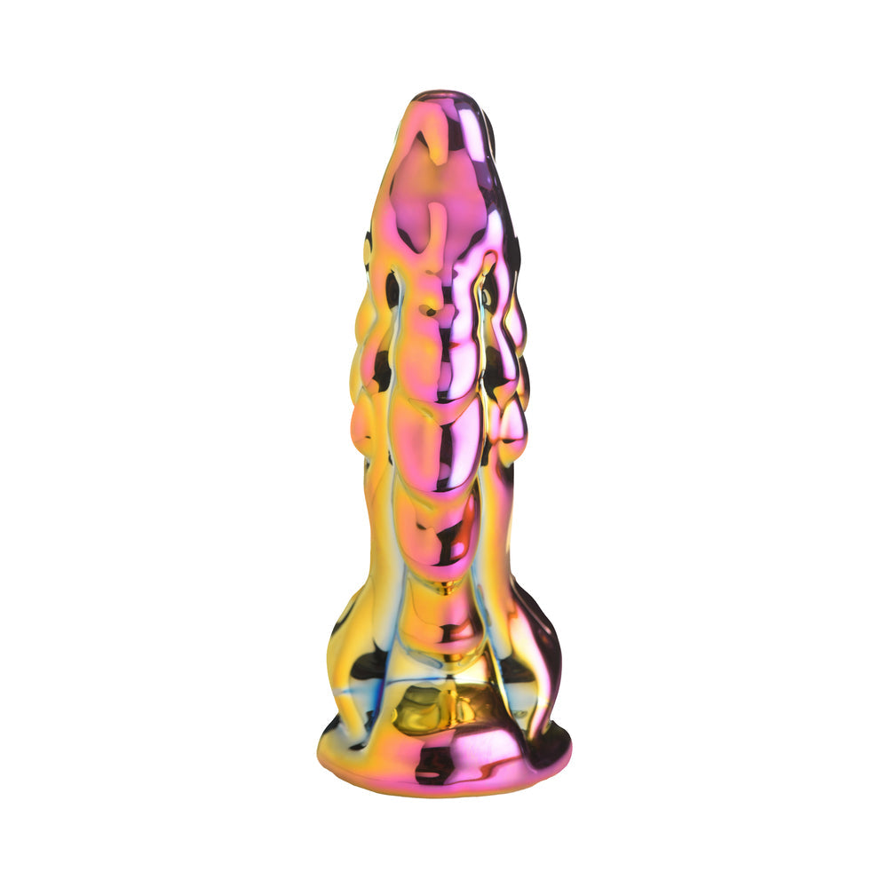 CREATURE COCKS DRAGON GLASS GLASS DILDO