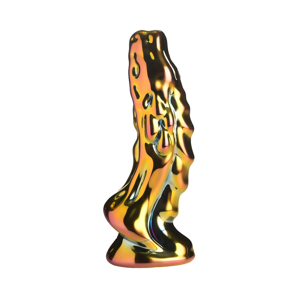 CREATURE COCKS DRAGON GLASS GLASS DILDO