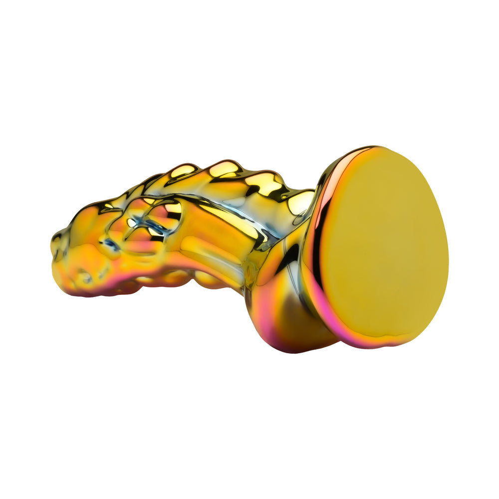 CREATURE COCKS DRAGON GLASS GLASS DILDO