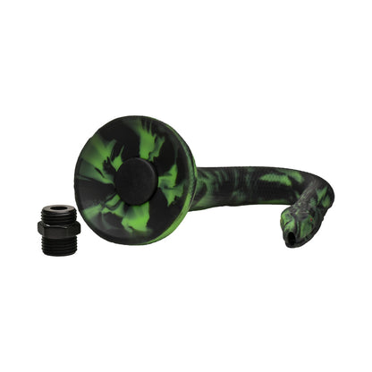 CREATURE COCKS SPITTING SERPENT SILICONE ENEMA SNAKE