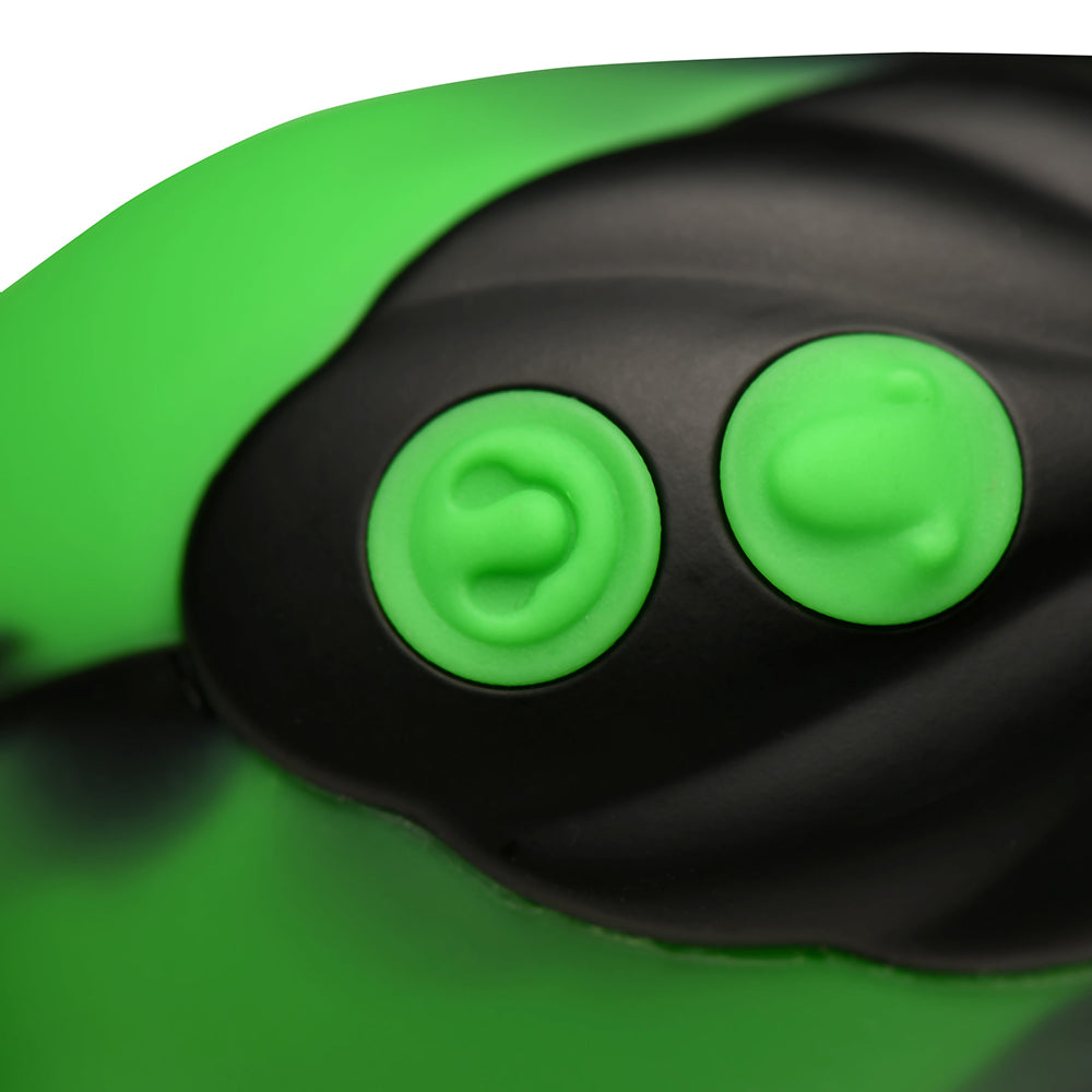 CREATURE COCKS TONGUE LASHER SILICONE VIBRATOR