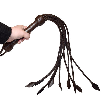 PROWLER RED - LEATHER FLOGGER BROWN