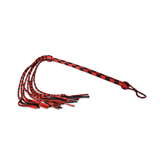 PROWLER RED - LONG HANDLE FLOGGER BLACK/RED