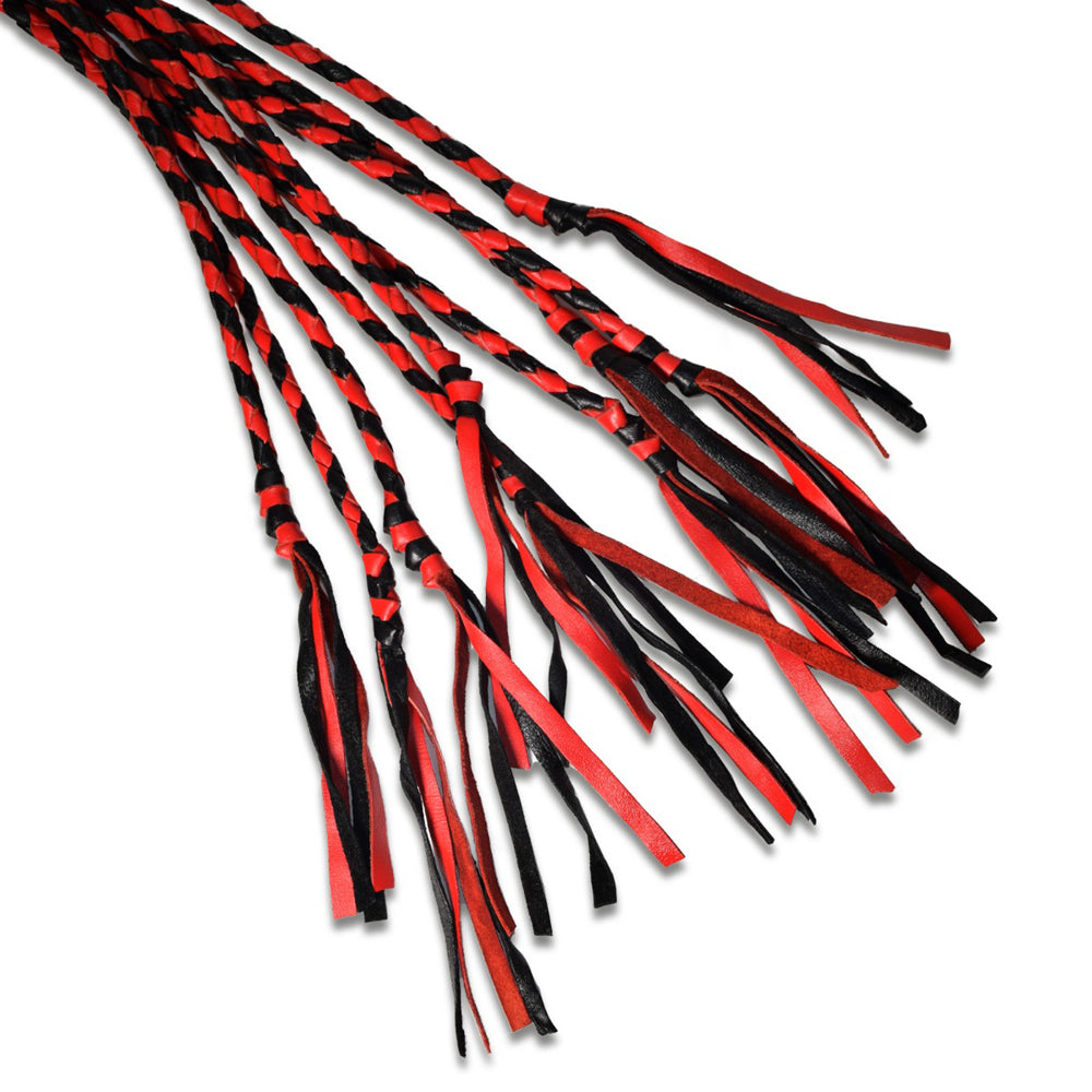 PROWLER RED - LONG HANDLE FLOGGER BLACK/RED