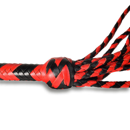 PROWLER RED - LONG HANDLE FLOGGER BLACK/RED
