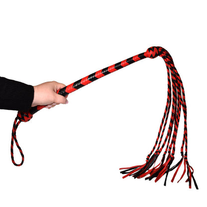 PROWLER RED - LONG HANDLE FLOGGER BLACK/RED