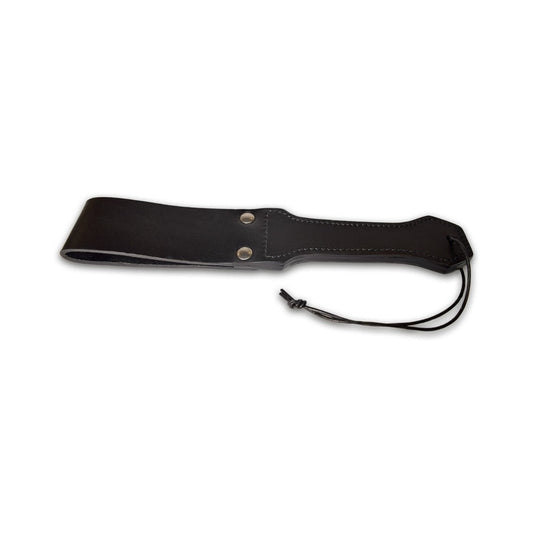 PROWLER RED - LEATHER PADDLE BLACK S