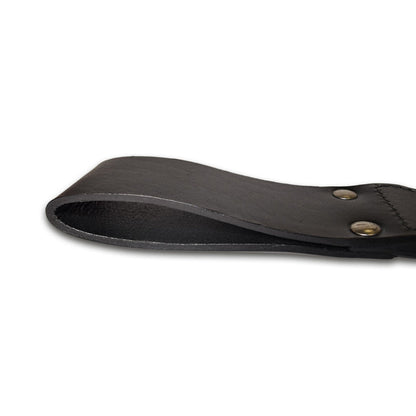 PROWLER RED - LEATHER PADDLE BLACK S