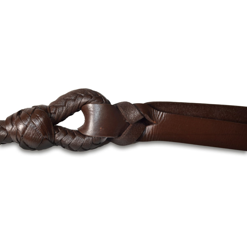 PROWLER RED LEATHER WHIP BROWN