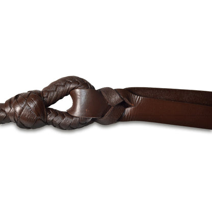 PROWLER RED LEATHER WHIP BROWN