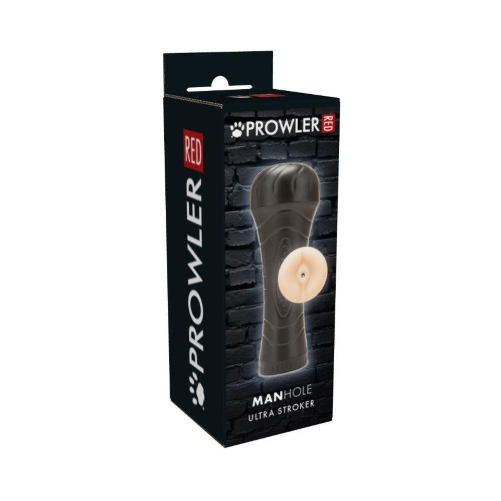 PROWLER RED MANHOLE ULTRA STROKER