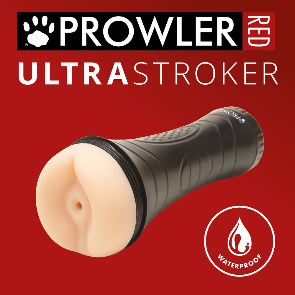 PROWLER RED MANHOLE ULTRA STROKER